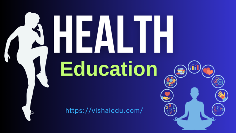 Health Education; It’s All About Empowering Individuals