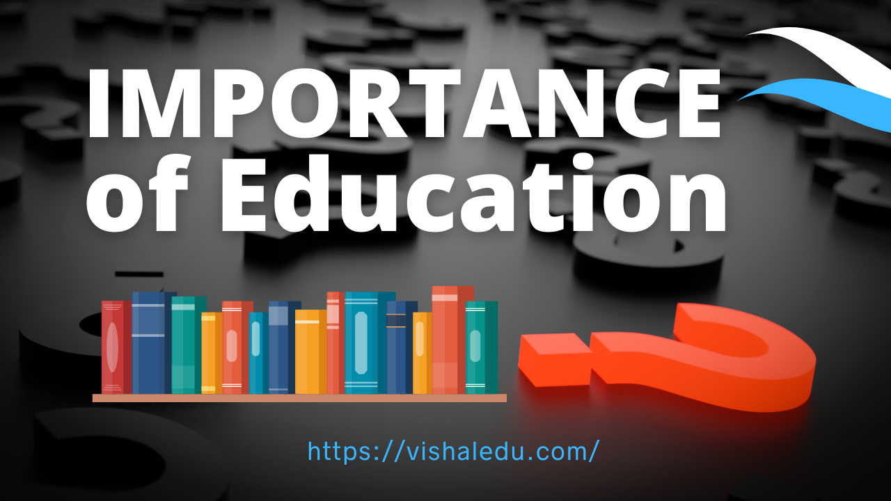 importance of education