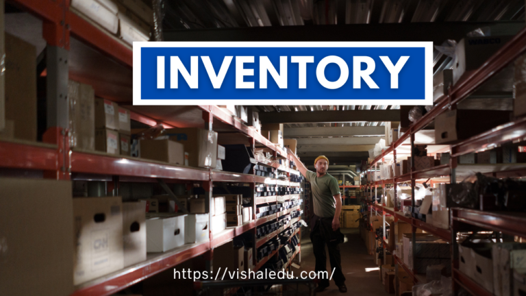 Inventory: A Keystone for Successful Business