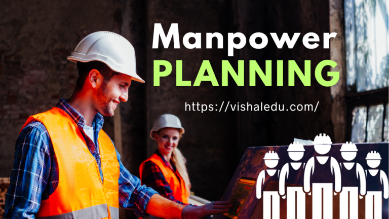 Manpower Planning; It’s All About Workforce Planning