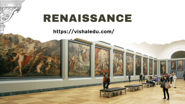 Renaissance: A Cultural Re-birth