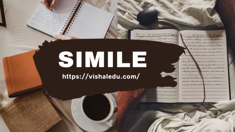 Simile: Definition, Examples and Use