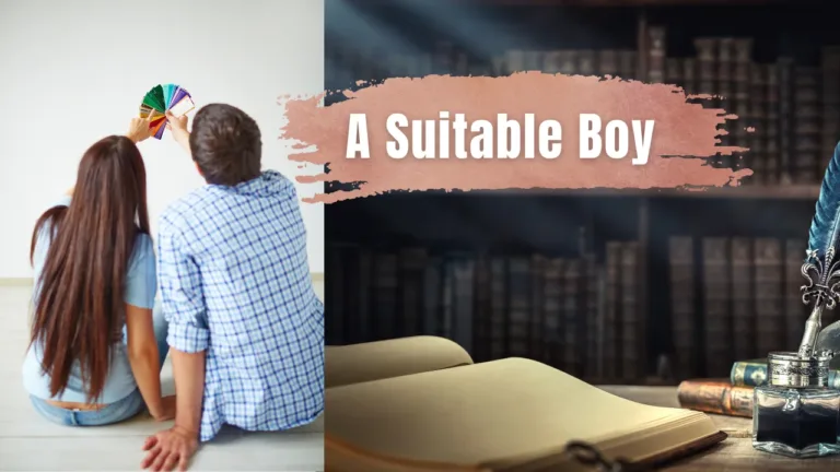 A Suitable Boy: An Exploration of Indian Society