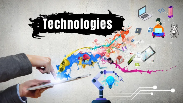 Technology: Meaning Definition and Examples