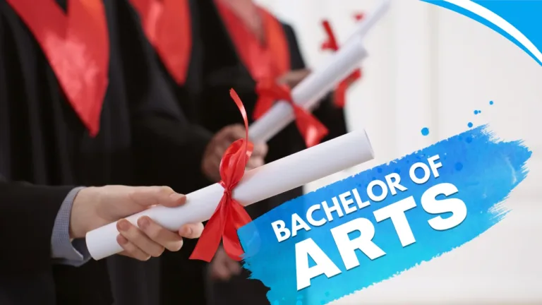 Bachelor of Arts: Undergraduate Degree in Humanities