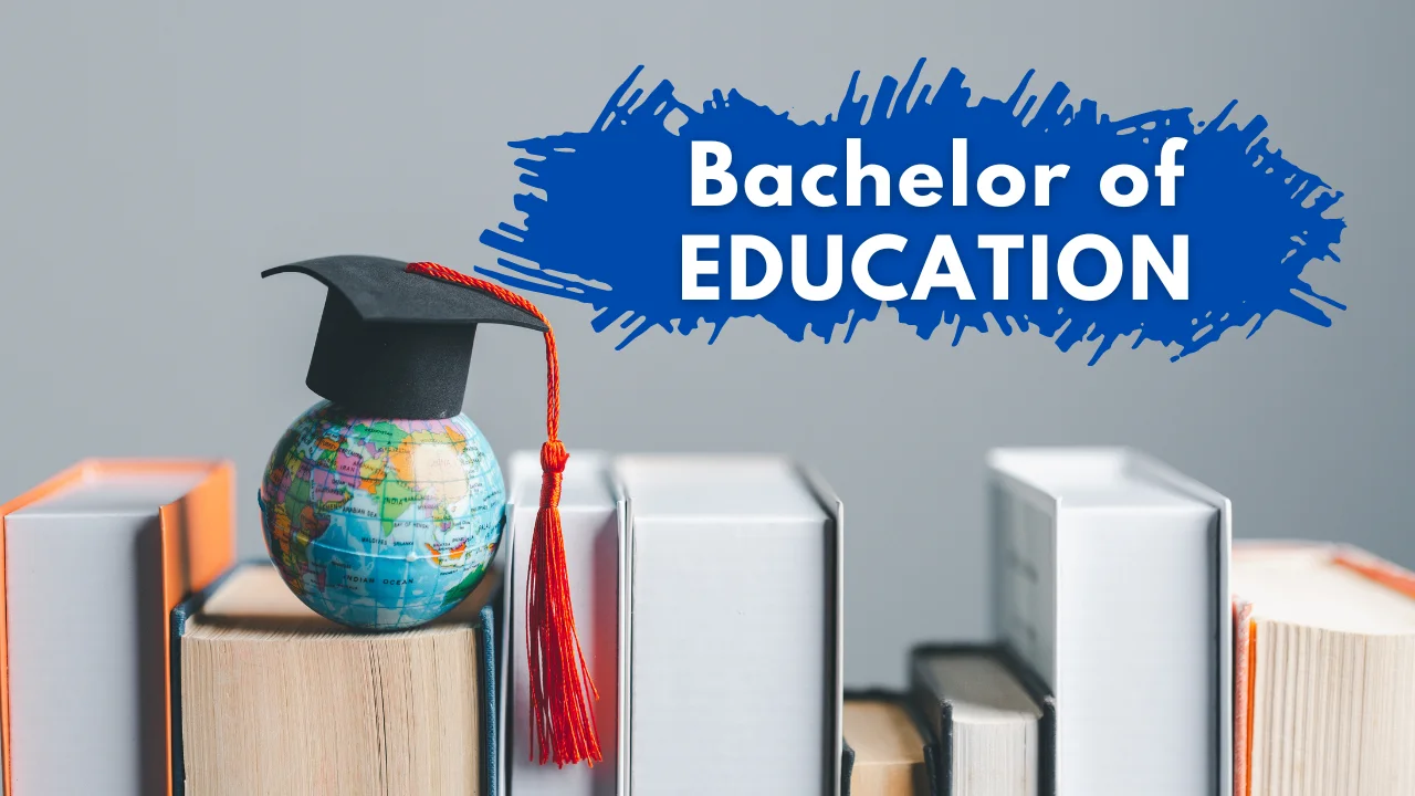 Bachelor of Education