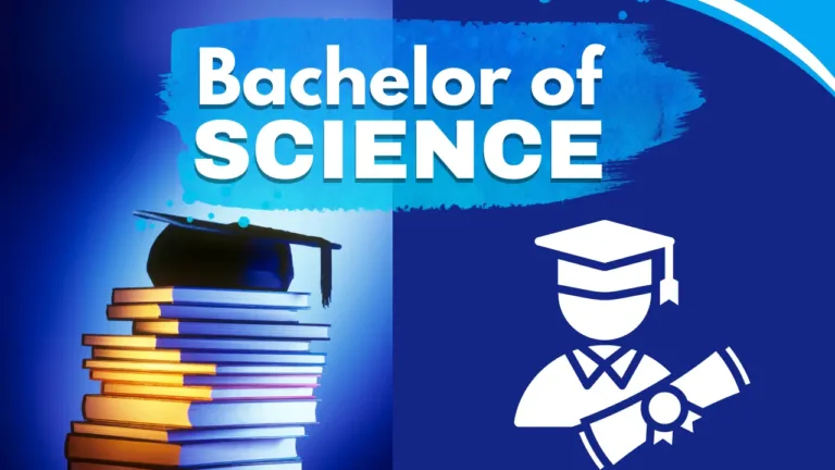 Bachelor of Science: Degree of Scientific Disciplines