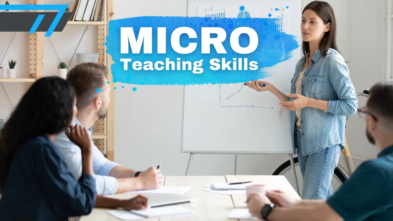 Micro Teaching Skills