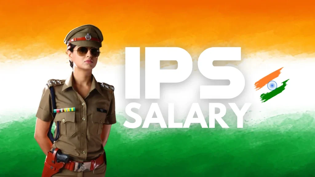 IPS salary